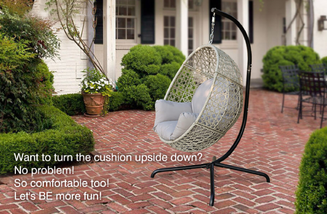 فوائد وأصول كرسي التأرجح